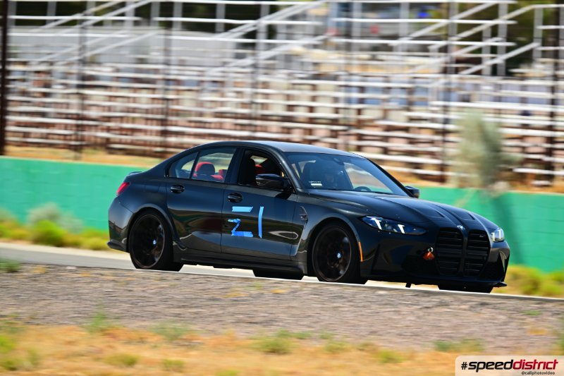 BMW M3 Competition