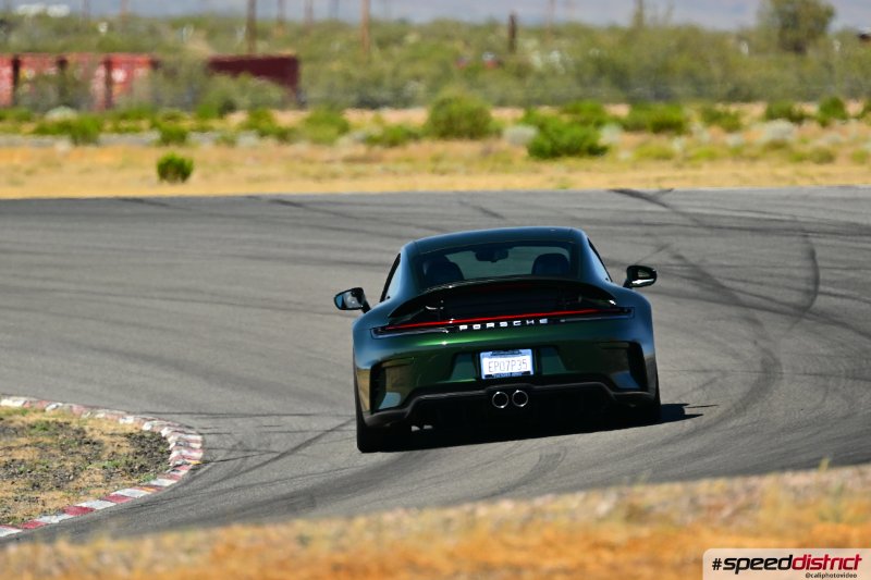 Porsche 911 GT3