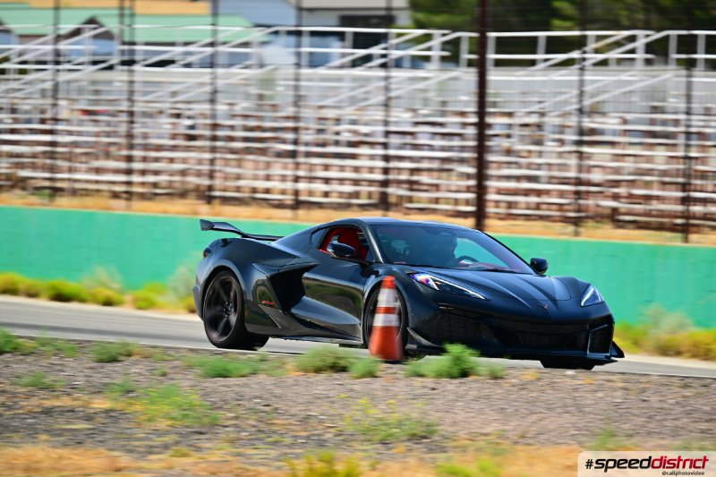Chevrolet Corvette Z06