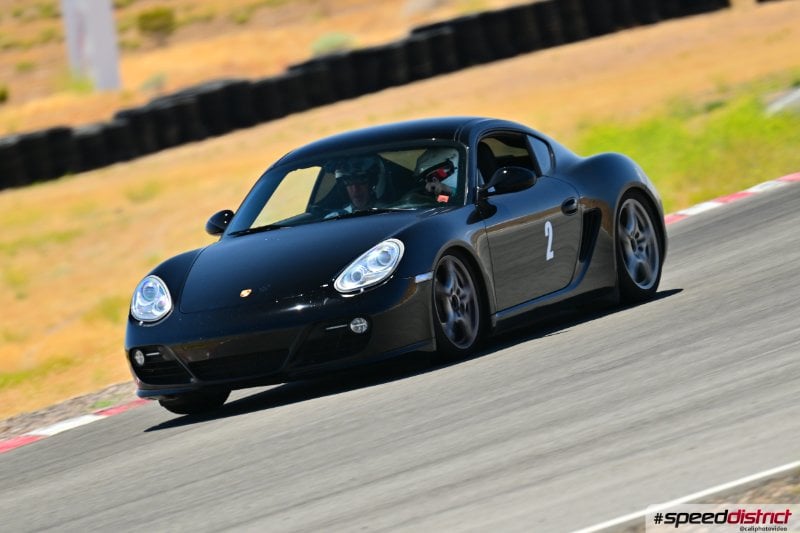 Porsche Cayman