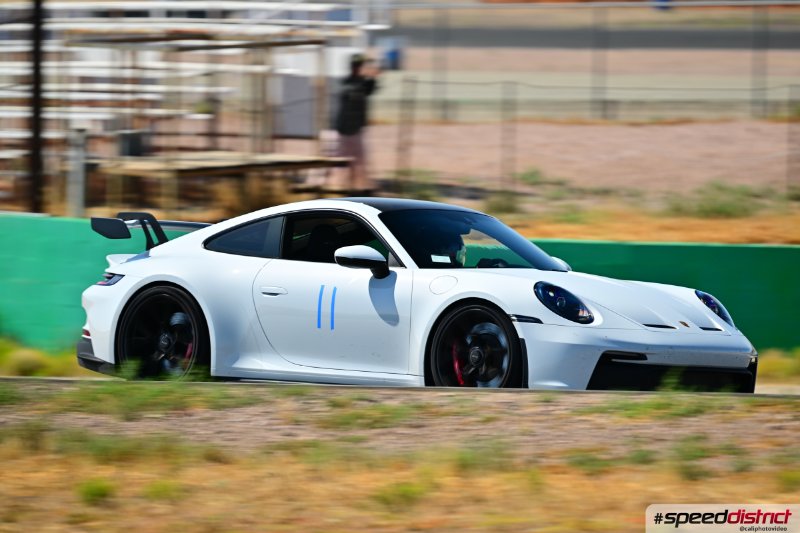 Porsche 911 GT3