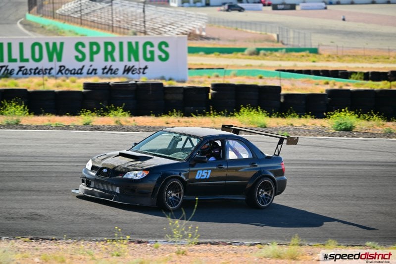 Subaru Impreza WRX STI