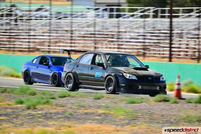 Subaru Impreza WRX STI
