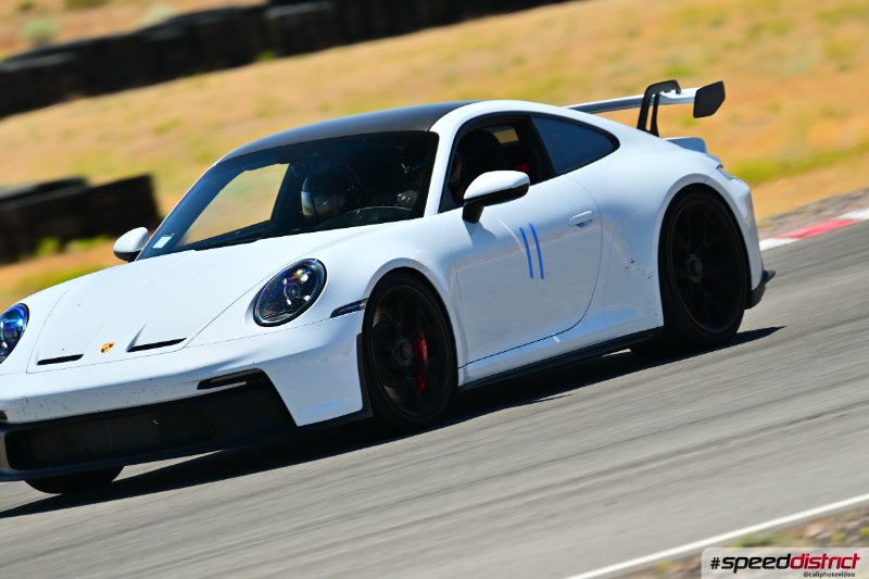 Porsche 911 GT3 RS