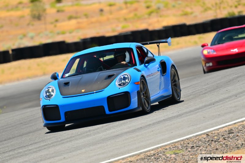 Porsche 911 GT2 RS