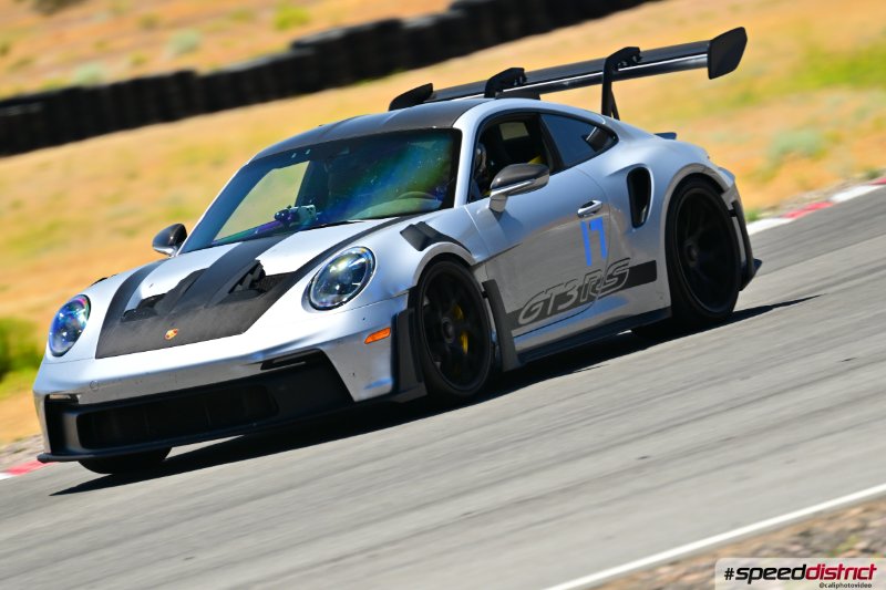 Porsche 911 GT3 RS