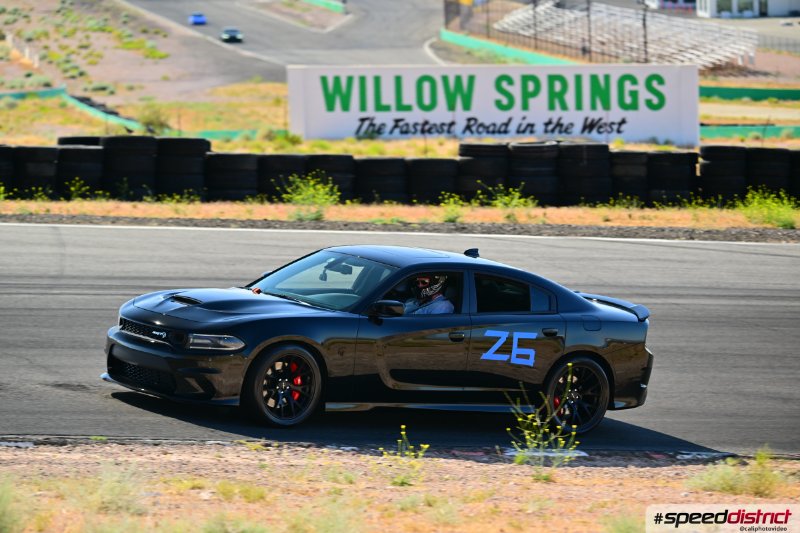 Dodge Charger Hellcat