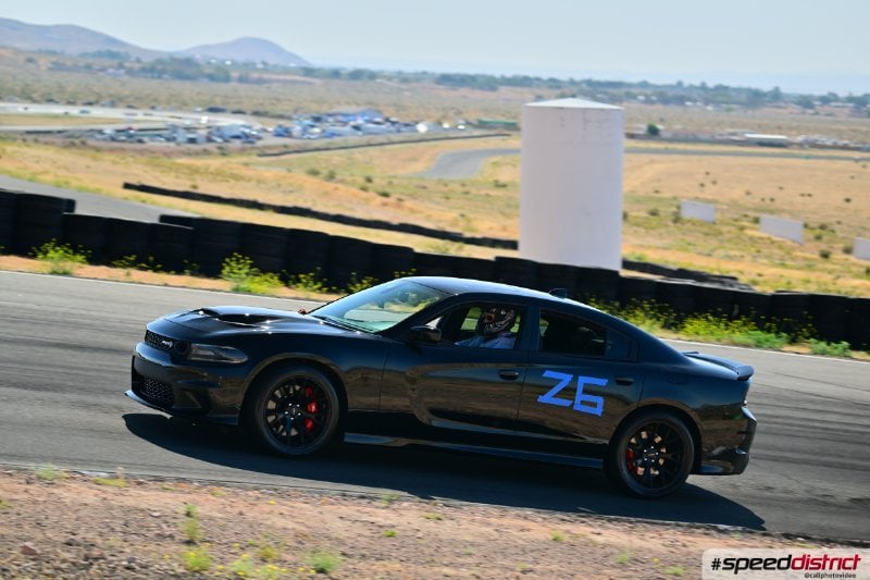 Dodge Charger Hellcat