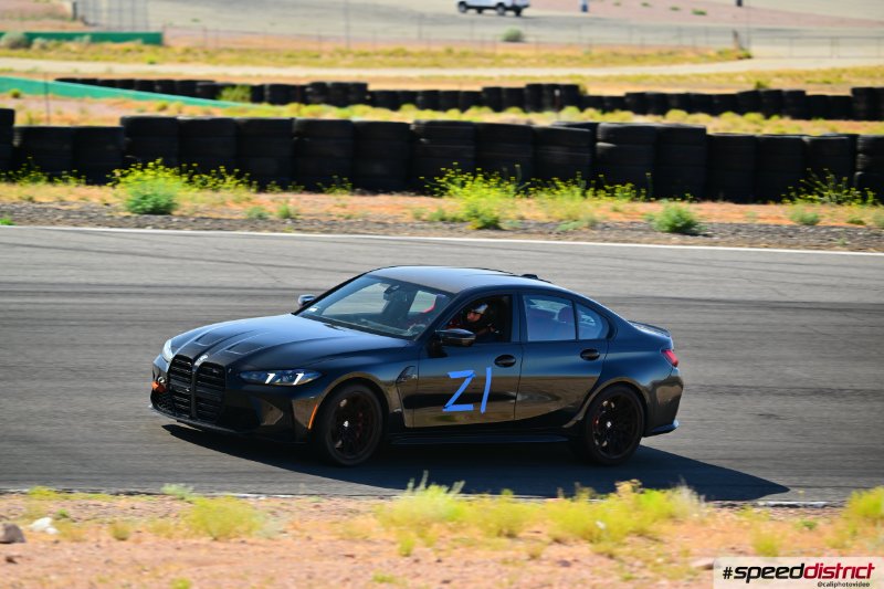 BMW M3 Competition