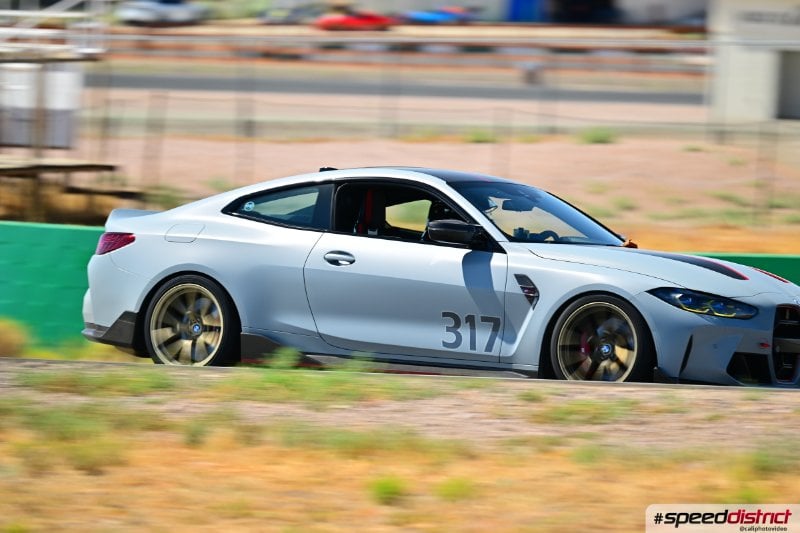BMW M4 Competition