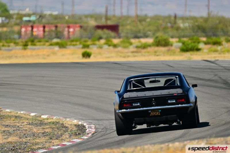 Chevrolet Camaro