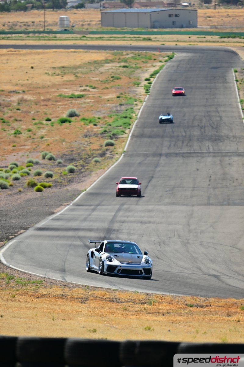 Porsche 911 GT3 RS