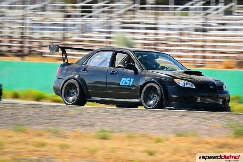 Subaru Impreza STI