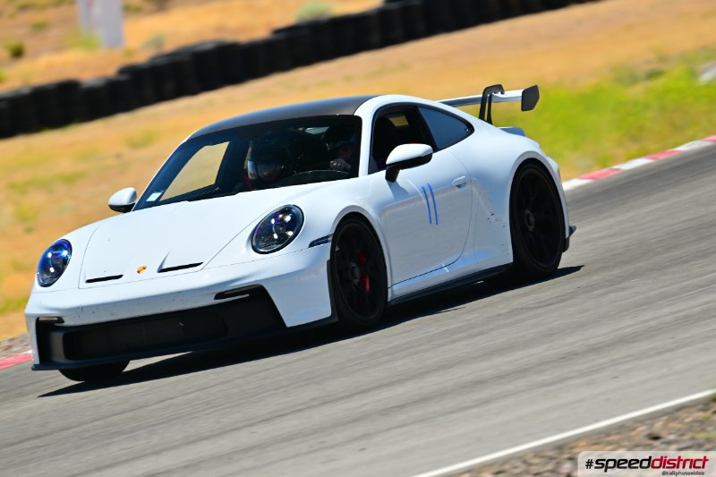 Porsche 911 GT3 RS