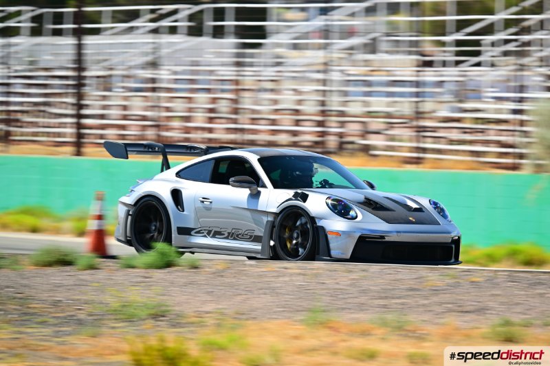 Porsche 911 GT3 RS