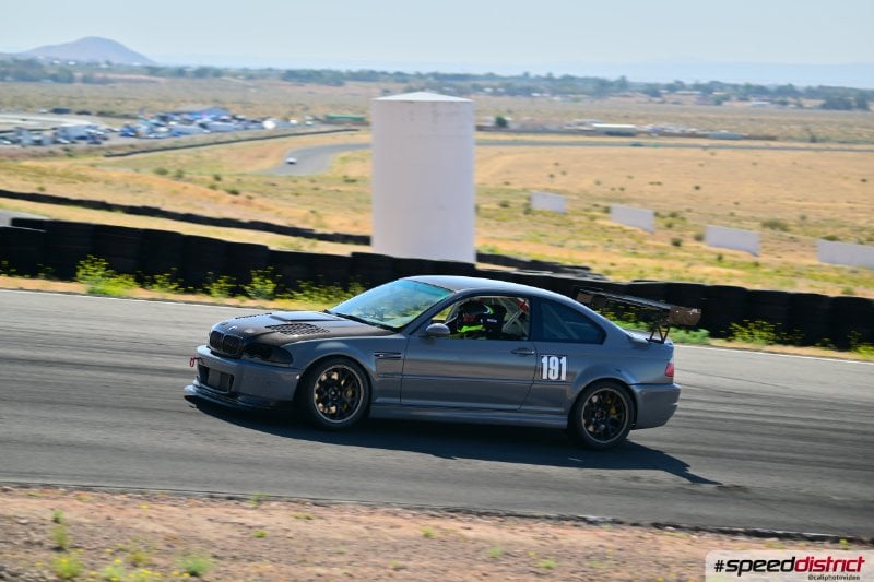 BMW M3 CSL