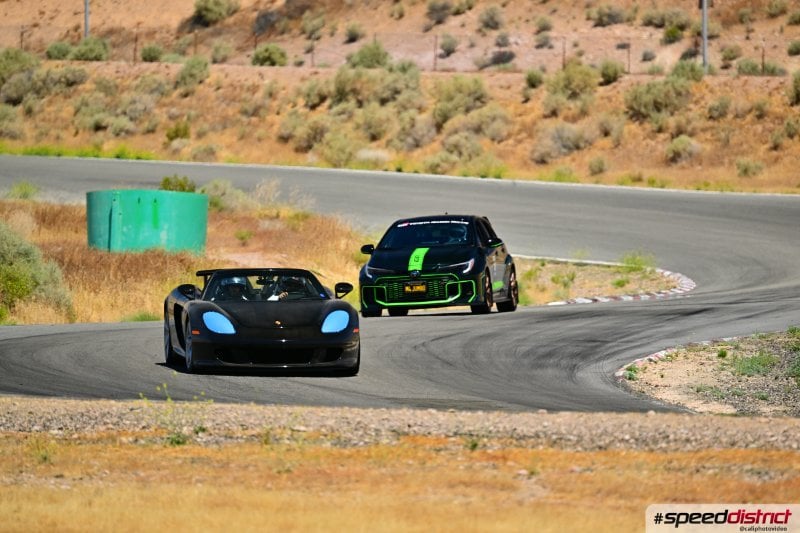 Porsche Carrera GT