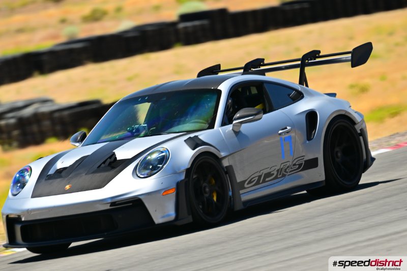 Porsche 911 GT3 RS