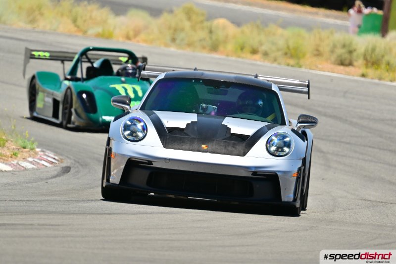 Porsche 911 GT3