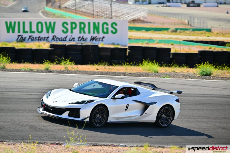 Chevrolet Corvette Z06