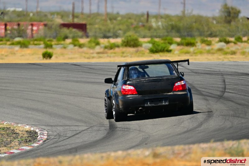 Subaru WRX STI