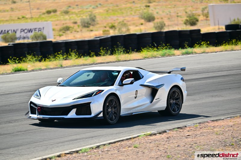 Chevrolet Corvette Z06
