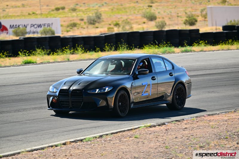 BMW M3 Competition
