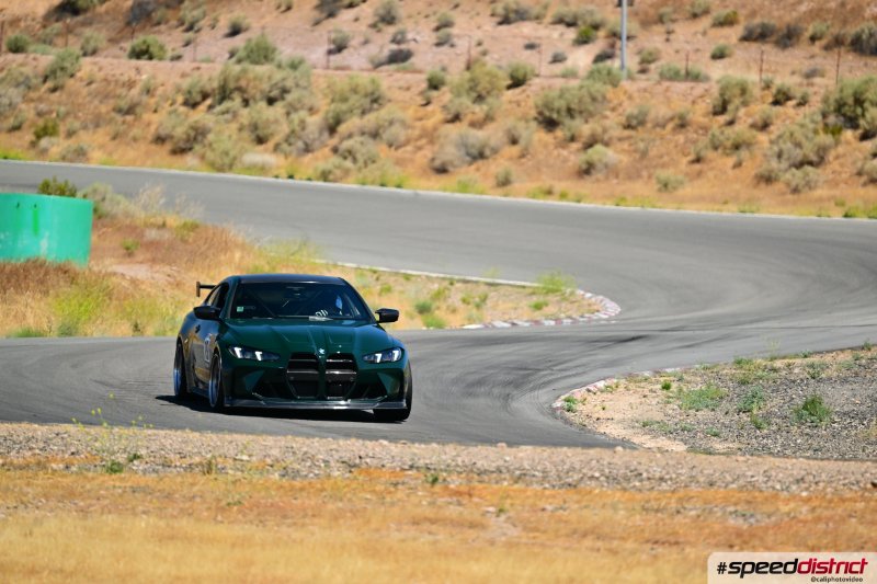 BMW M4 Competition