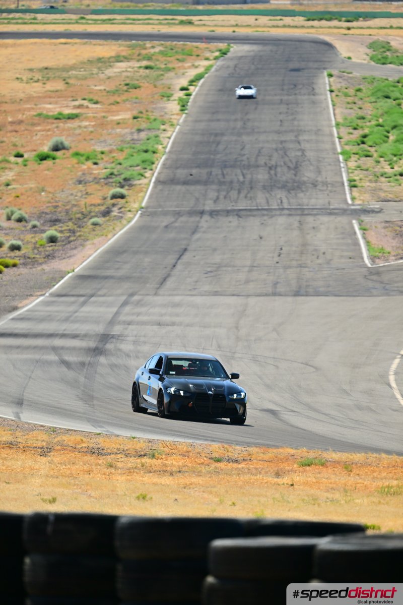 BMW M3 Competition