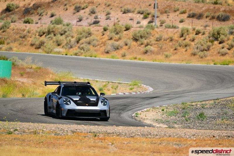 Porsche 911 GT3 RS