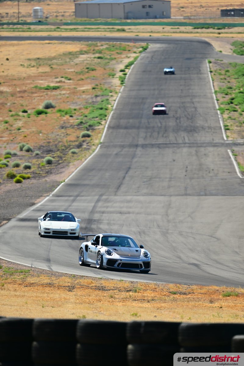 Porsche 911 GT3 RS