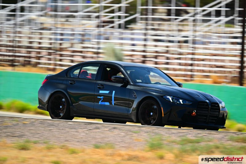BMW M3 Competition
