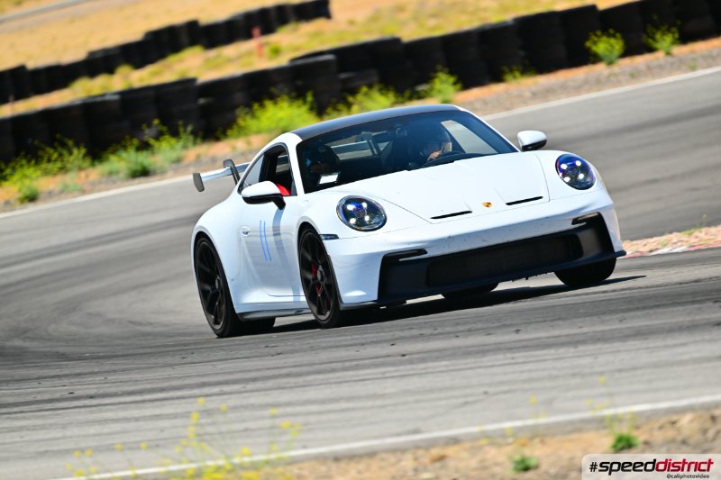 Porsche 911 GT3 RS