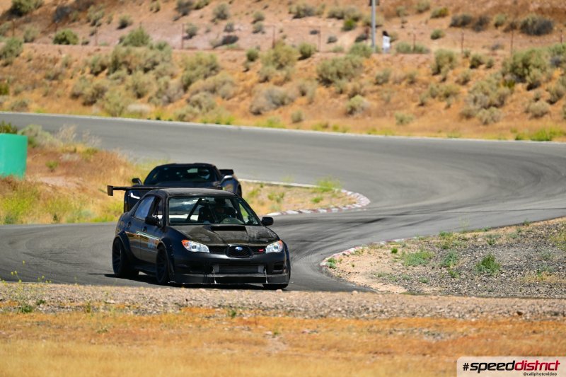 Subaru Impreza STI