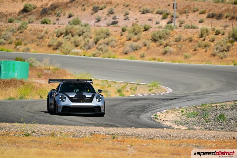 Porsche 911 GT3 RS
