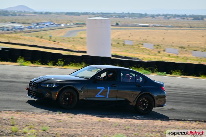 BMW M3 Competition