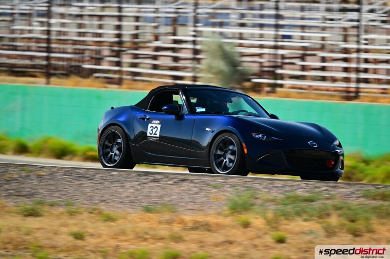 Mazda MX-5 Miata