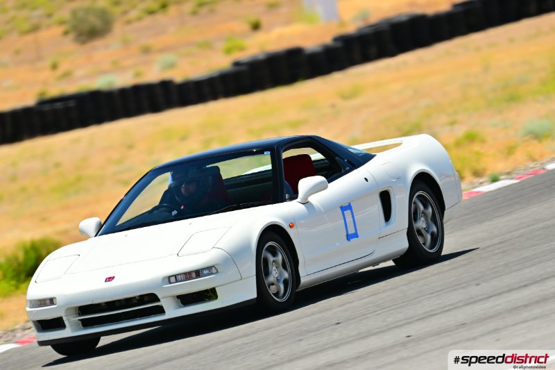 Honda NSX Type R