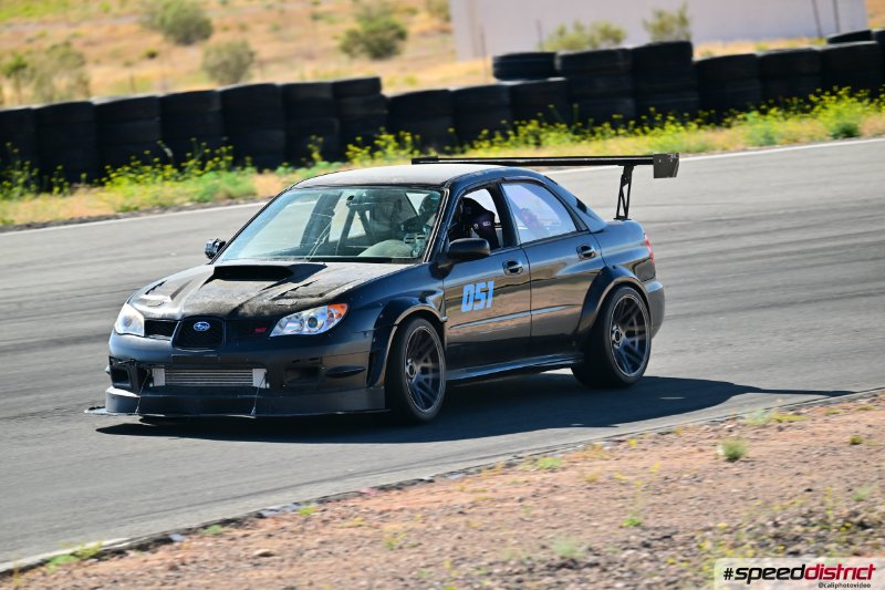 Subaru Impreza WRX STI