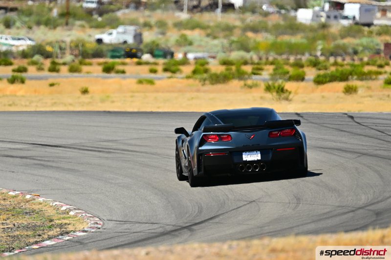 Chevrolet Corvette STI