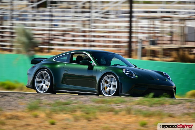 Porsche 911 GT3
