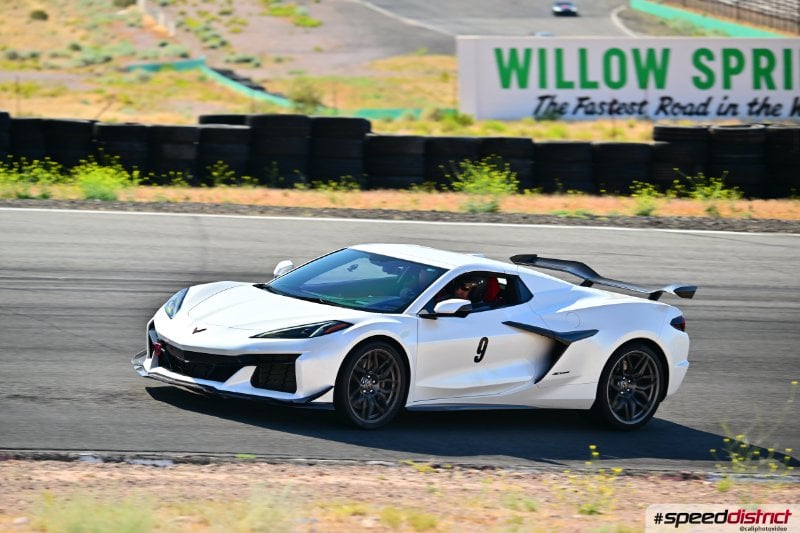 Chevrolet Corvette Z06