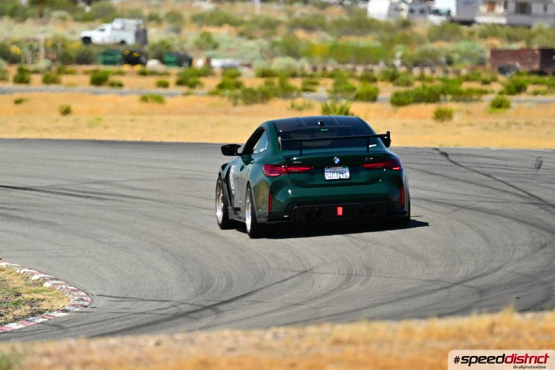 BMW M4 Competition