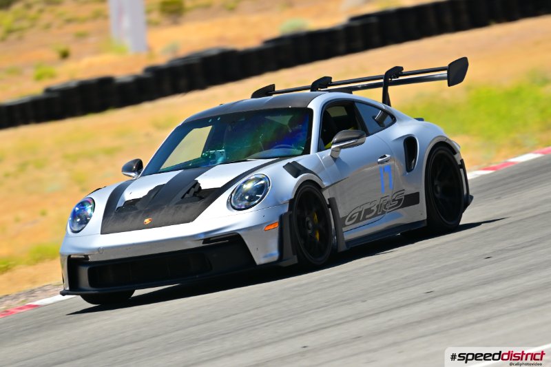 Porsche 911 GT3 RS