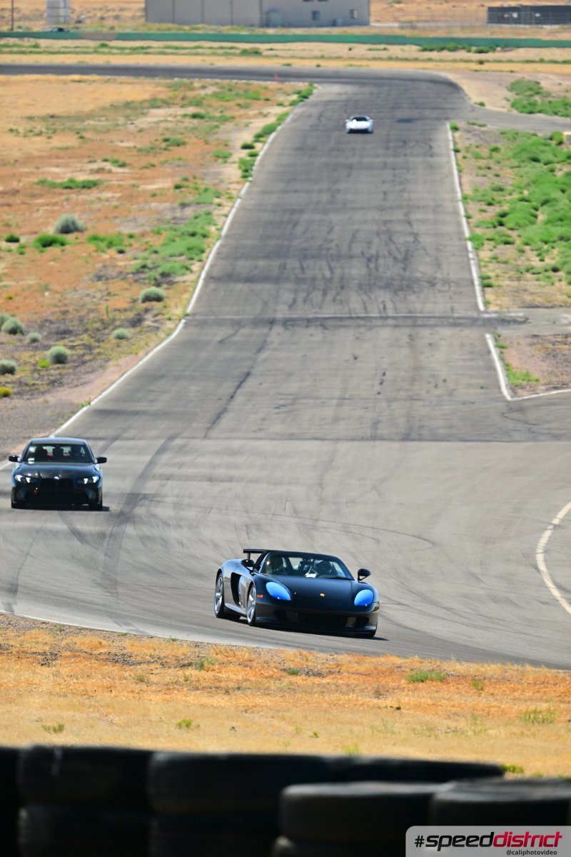Open Wheel Car
