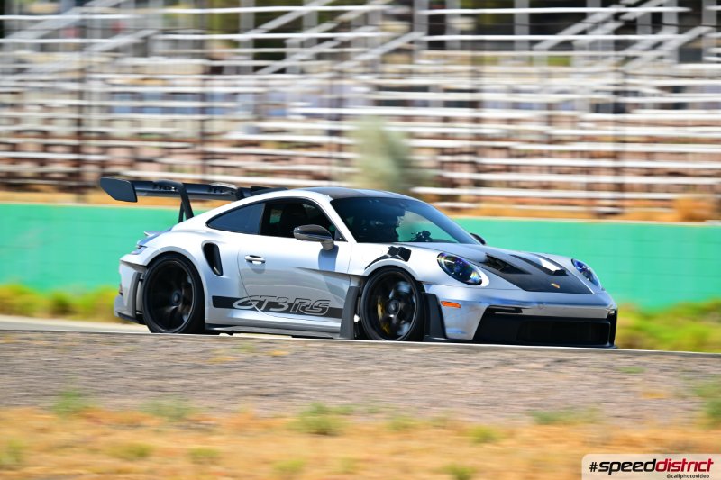 Porsche 911 GT3 RS