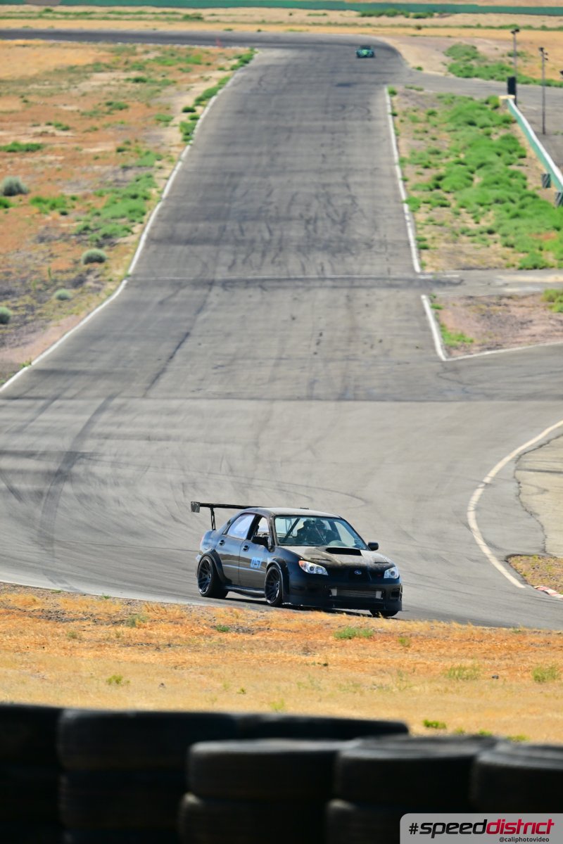 Subaru WRX STI