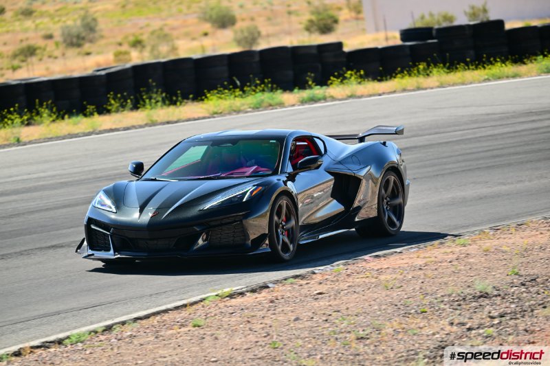 Chevrolet Corvette Z06