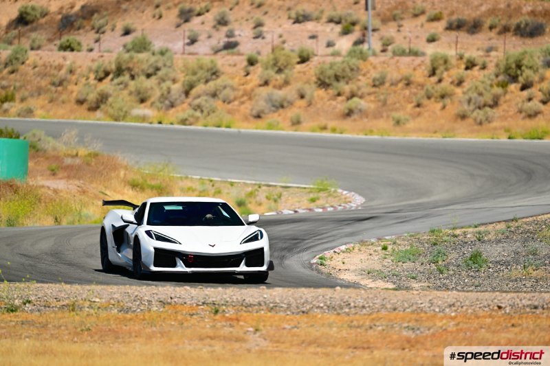 Chevrolet Corvette Z06