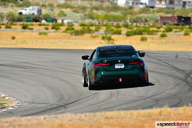 BMW M4 Competition